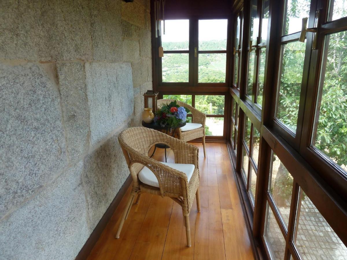 San Andres Ferienhaus Mit Gaestehaus Parada de Sil Exterior foto