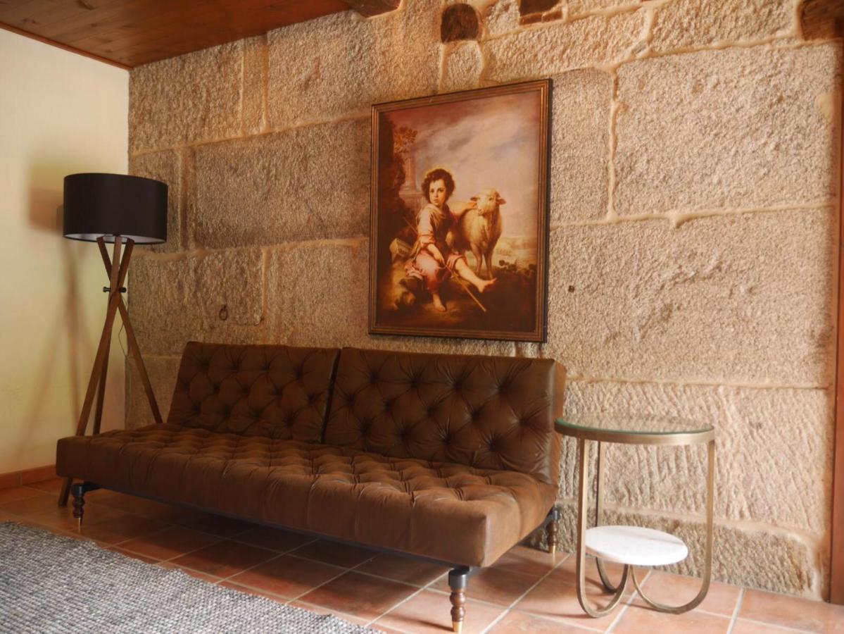 San Andres Ferienhaus Mit Gaestehaus Parada de Sil Exterior foto